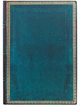 Блокнот Paperblanks Стара Шкіра Синій Каліпсо Flexi середній 13 х 18 см в лінію - изображение 1