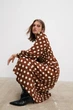 Плаття Zara в горохи 8521/365 - S - зображення 3