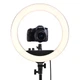 Кольцевой свет Visico RL-18BII-E AC/DC Ring Light (55W) Energy Kit - изображение 6