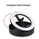 Кольцевой свет со стойкой Puluz PU480B Ring Light 26см (20W) - изображение 5