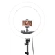 Кольцевой свет Visico RL-18II AC Ring Light (55W) - изображение 2
