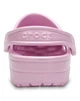 Сабо Crocs Classic 10001-6GD-M8/W10 40 Бледно розовый - изображение 6