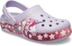 Сабо Kids' Crocs Fun Lab Unicorn Band Clog 206270-530-C8 25 Лавандовый - изображение 2