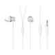 Наушники Xiaomi Huosai 3 Piston Fresh Bloom (HSEJ03JY) Silver (ZBW4355TY) - изображение 3