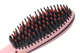 Расческа-выпрямитель электрическая Fast Hair Straightener HQT-906 Розовый - изображение 3