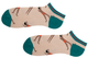 Шкарпетки короткі Sammy Icon Bari Short 36-40 - изображение 3