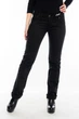 Джинсы Omat jeans 9616-569 W 29 L 34 Черные - изображение 5
