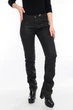 Джинсы Omat jeans 9433 26 Черные - изображение 4
