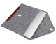 Чохол для ноутбука Gmakin для MacBook Pro 13"" Grey/Brown (GM10-13New) - зображення 4