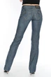 Джинсы Omat jeans 9506-624 W 27 Синие - изображение 2