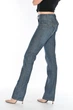 Джинсы Omat jeans 9506-624 W 27 Синие - изображение 4