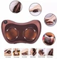 Масажна подушка Magic Massager Pillow 8028 для будинку і машини Шиї,спини,попереку - зображення 3