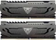 Pamięć RAM Patriot DDR4-3200 16384MB PC4-25600 (zestaw 2x8192) Viper Steel (PVS416G320C6K) - obraz 1