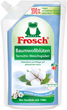 Кондиціонер - ополіскувач Frosch Квіти Бавовни 1 л (4001499957567) - зображення 2