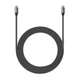 Kabel Satechi USB-C to USB-C 100W Space Gray (2 m) (ST-TCC2MM) - obraz 5