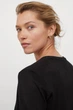 Кардиган тонкої в'язки H&M M Чорний (0579541001) - зображення 4