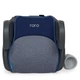 *Дитєве Автокрісло-бустер від 3 до 12 років El Camino Roro Navy Blue Isofix&nbsp;арт. 1144 - зображення 2