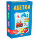 Детская настольная игра "Азбука" 0529, 33 пары карточек - изображение 1