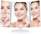 Зеркало для макияжа с LED подсветкой Protech Beauty LED Black (PP-1241) - изображение 5