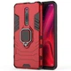 Чохол Iron Ring для Xiaomi Mi 9T / Redmi K20 броньований бампер Броня Red Без бренду - зображення 2