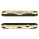 Чохол Iron для Asus ZenFone 4 Max / ZC520KL / x00hd / 4a011ww броньований бампер Gold Без бренду - зображення 6