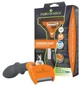 Фурминатор для собак с короткой шерстью FURminator размер М (691665) (4048422141372) - изображение 1