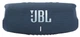 Głośnik przenośny JBL Charge 5 Blue (JBLCHARGE5BLU) - obraz 1