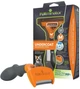Фурминатор для собак с длинной шерстью FURminator размер M (691655) (4048422141068) - изображение 1