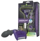 Фурминатор для котов с длинной шерстью FURminator размер L (691662) (4048422141280) - изображение 1