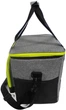 Термосумка Time Eco TE-320S 20 л Серая с черным (6215028111575_135) - изображение 3