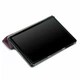 Чохол UniCase Slim для Samsung Galaxy Tab A 10.1 2019 (T510/515) - Purple - зображення 8