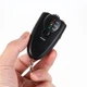 Мини алкотестер брелок для водителей СТ Drive Safety Черный - изображение 3