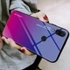 Защитный чехол Deexe Gradient Color для Xiaomi Redmi Note 7 / Note 7 Pro - Blue / Purple - изображение 3
