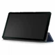 Чохол UniCase Slim для Samsung Galaxy Tab A 10.1 2019 (T510/515) - Dark Blue - зображення 7