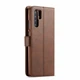 Чехол LC.IMEEKE Wallet Case для Huawei P30 Pro - Brown - изображение 3