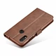 Чехол LC.IMEEKE Wallet Case для Xiaomi Redmi Note 7 / Note 7 Pro - Brown - изображение 5