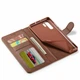 Чехол LC.IMEEKE Wallet Case для Huawei P30 Pro - Brown - изображение 8