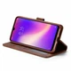 Чехол LC.IMEEKE Wallet Case для Xiaomi Redmi Note 7 / Note 7 Pro - Brown - изображение 6
