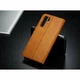 Чехол LC.IMEEKE Wallet Case для Huawei P30 Pro - Coffee - изображение 5
