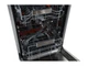 Вбудована посудомийна машина Hotpoint-Ariston HSIO 3O23 WFE - зображення 4