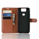 Классический чехол-книжка Deexe Book Type для ASUS Zenfone 6 ZS630KL - Brown - изображение 3