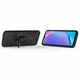 Чехол с подставкой Deexe Hybrid Case для OnePlus 7 - Black - изображение 4