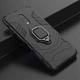 Чехол с подставкой Deexe Hybrid Case для OnePlus 7 - Black - изображение 6