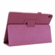 Чехол Deexe Folder Style для Lenovo Tab M10 X605 - Purple - изображение 5