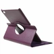 Чехол Deexe Rotation для Huawei MediaPad M5 Lite 10 - Purple - изображение 3