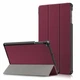 Чохол UniCase Slim для Samsung Galaxy Tab A 10.1 2019 (T510/515) - Wine Red - зображення 1