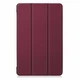 Чохол UniCase Slim для Samsung Galaxy Tab A 10.1 2019 (T510/515) - Wine Red - зображення 2
