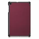 Чохол UniCase Slim для Samsung Galaxy Tab A 10.1 2019 (T510/515) - Wine Red - зображення 3