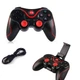 Беспроводный игровой геймпад для смартфона, джойстик для телефона WC X3, Bluetooth Gamepad для IOS, Android, TV, PC, VR (X3) - изображение 5