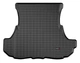 Коврики в багажник Dodge Challenger III 2011 - 2014 черный, Tri-Extruded (WeatherTech) - штука - изображение 2